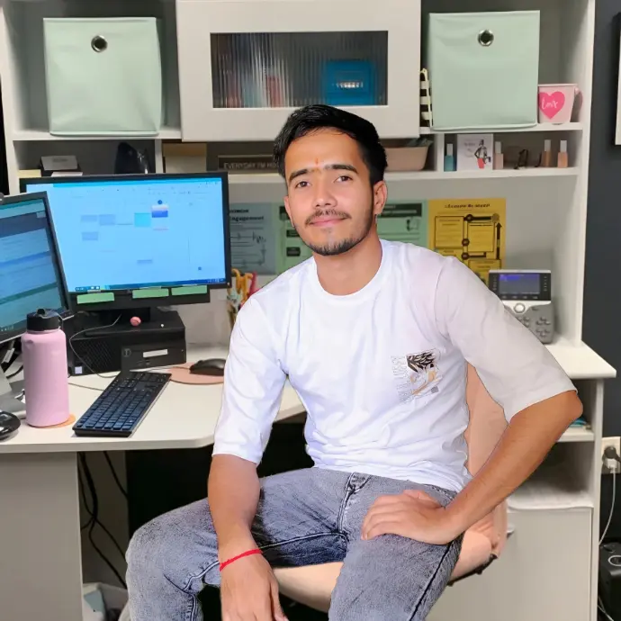 ADITYA SHARMA SHREE MARUTI CRYOGENICS