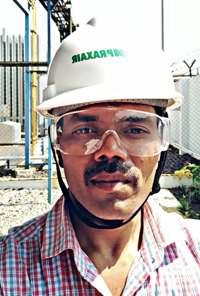 BRIJESH KUMAR SHREE MARUTI CRYOGENICS