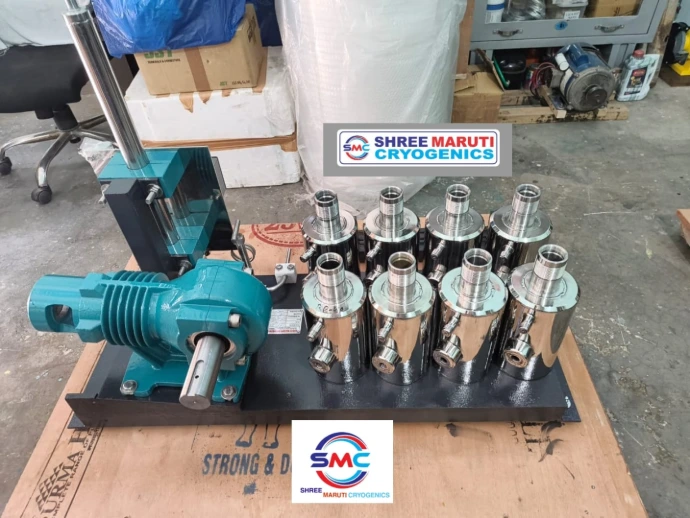 COLD END ASSY